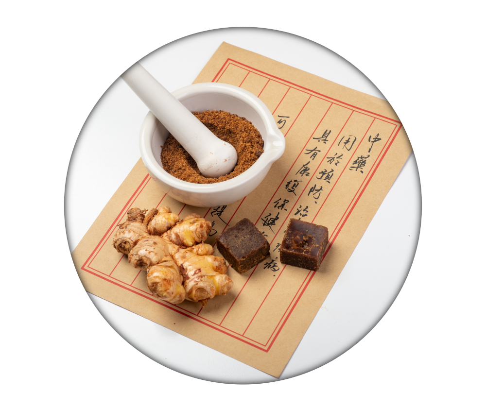 TÄGLICH INGWER-Set mit 3 Ingwertees - LITIAO