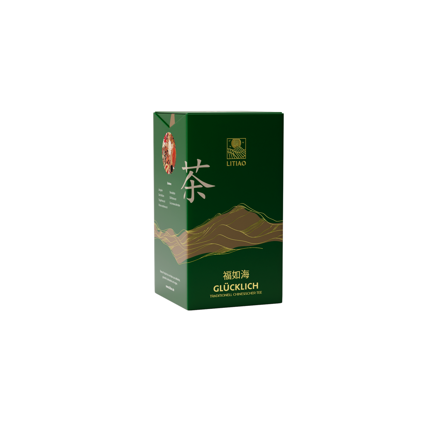 GLÜCKLICH - LITIAO