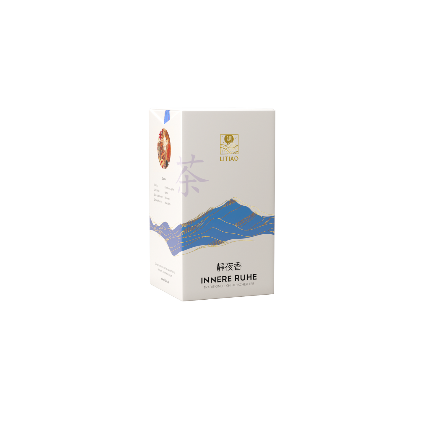 INNERE RUHE - LITIAO