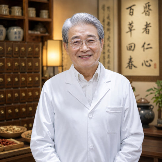 Lernen Sie unseren Leiter der chinesischen Medizin kennen: Herrn Prof. Dr. Xiaodong Chen