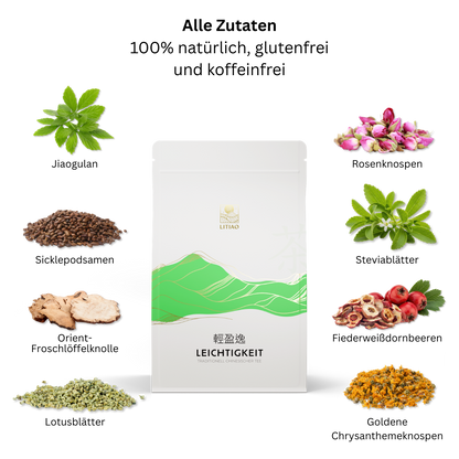 LEICHTIGKEIT - LITIAO