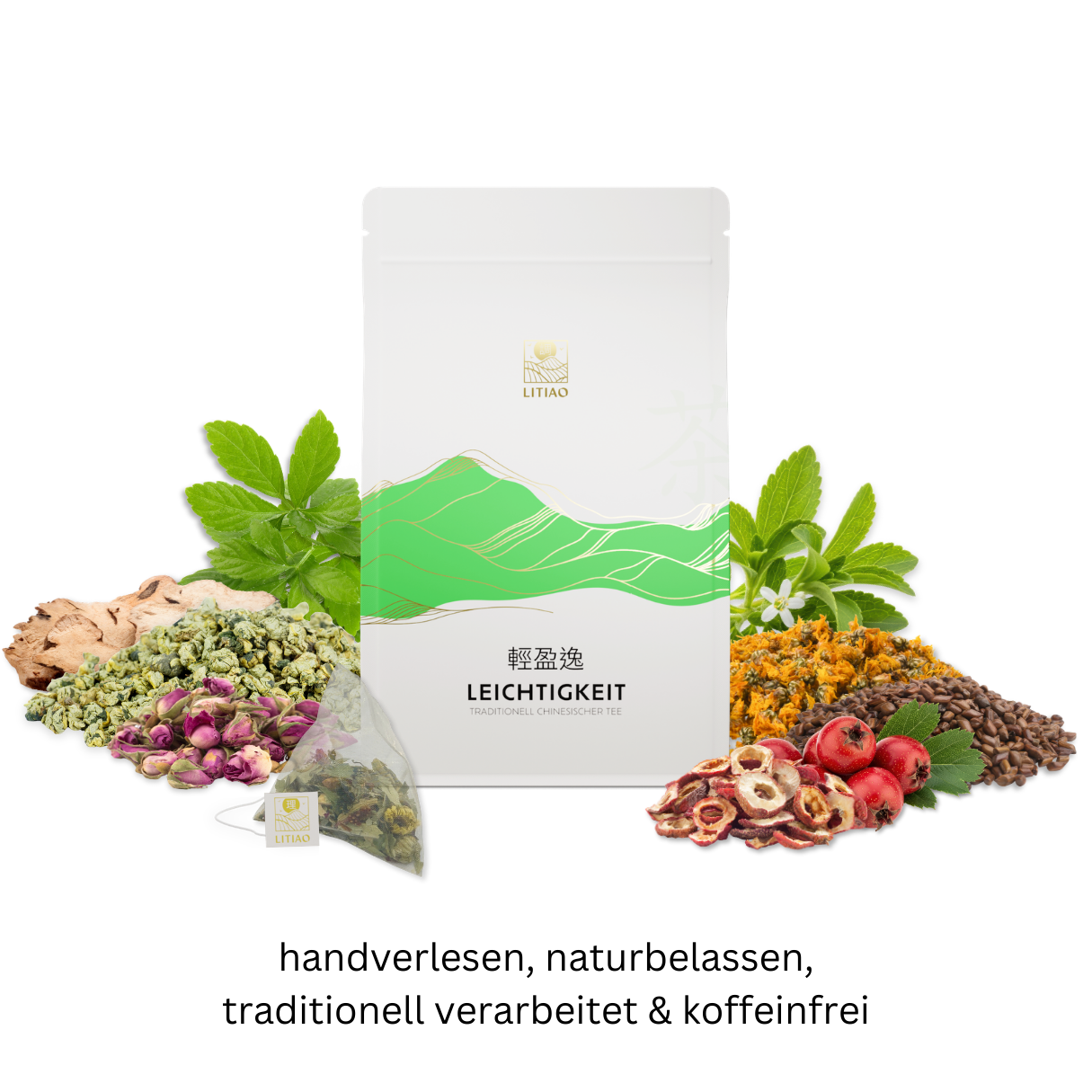 LEICHTIGKEIT - LITIAO