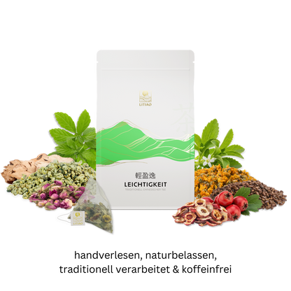 LEICHTIGKEIT - LITIAO