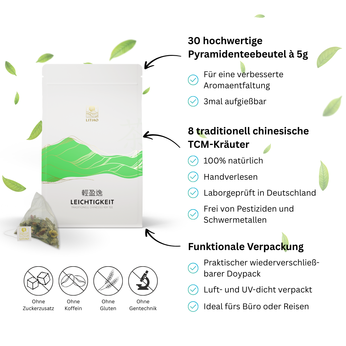 LEICHTIGKEIT - LITIAO