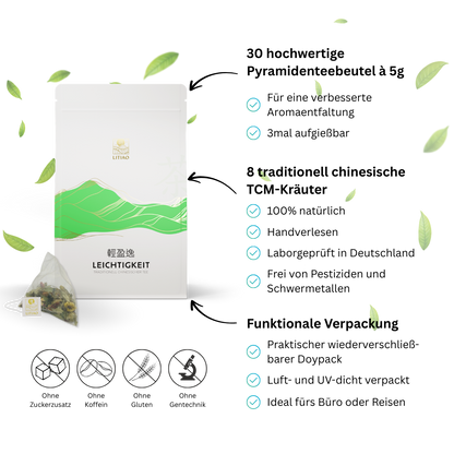 LEICHTIGKEIT - LITIAO