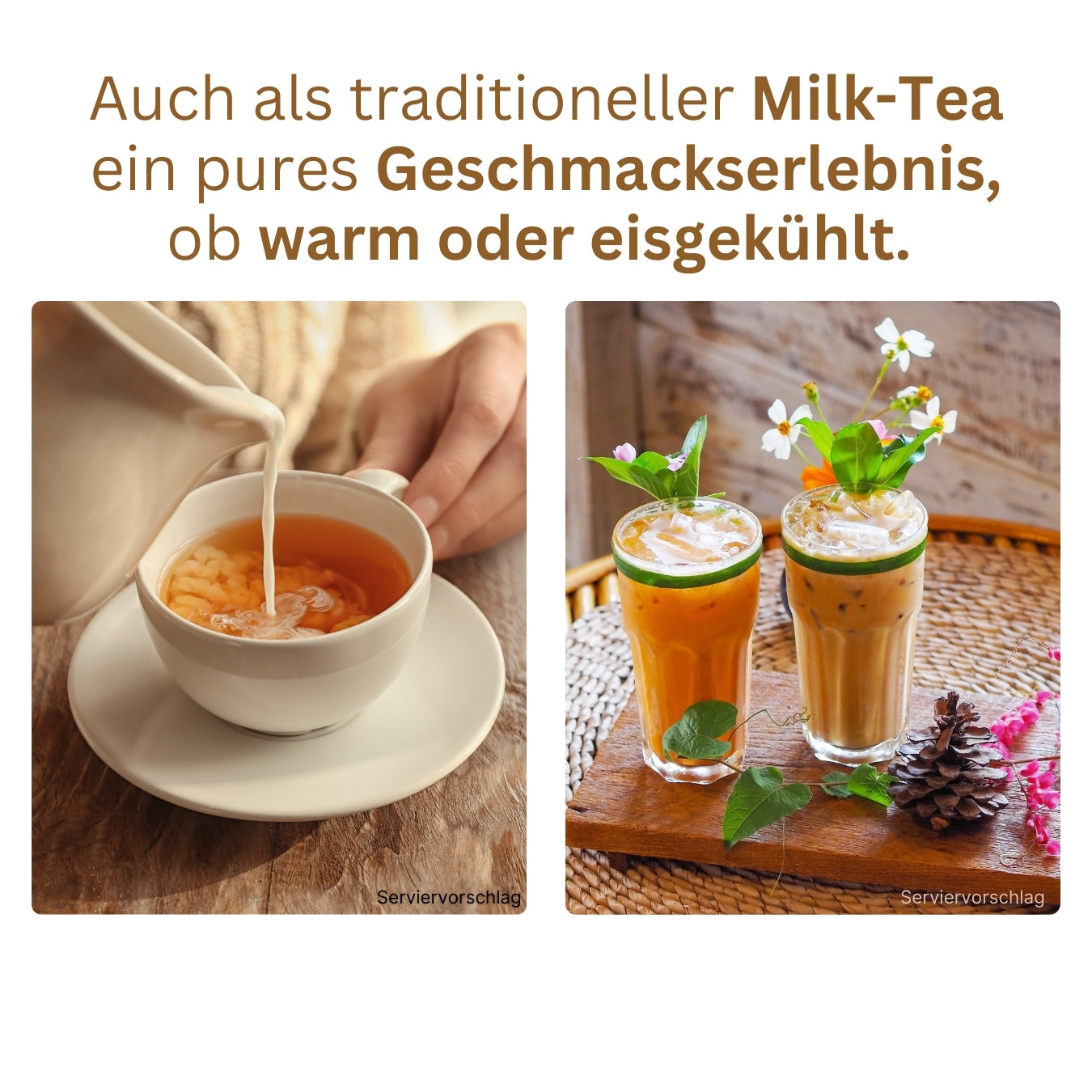 TÄGLICH INGWER-Set mit 3 Ingwertees - LITIAO