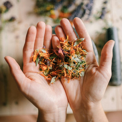 Wohlfühl-Kräuterpflaster - LITIAO