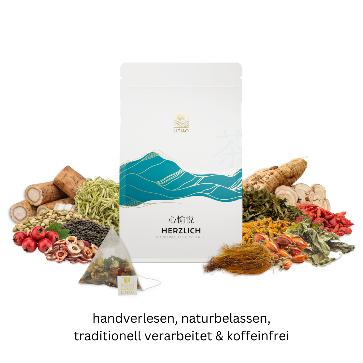 HERZLICH - LITIAO